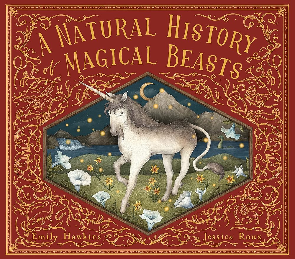 A Natural History of Magical Beasts (Folklore Field Guides) cover image