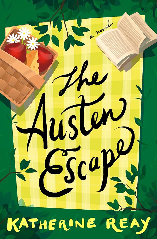 The Austen Escape cover image
