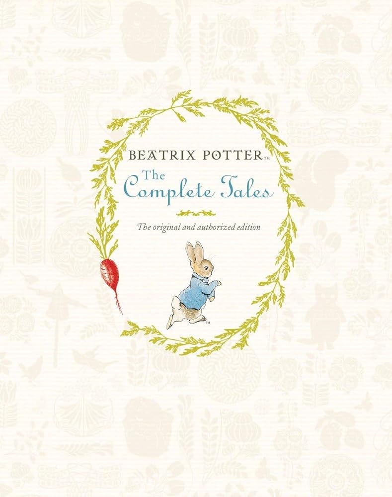 Beatrix Potter the Complete Tales (Peter Rabbit) cover image