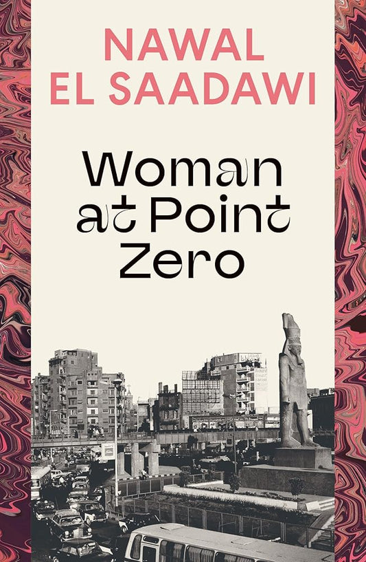 Woman at Point Zero cover image
