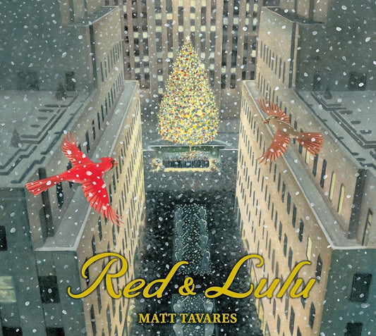 Red and Lulu cover image