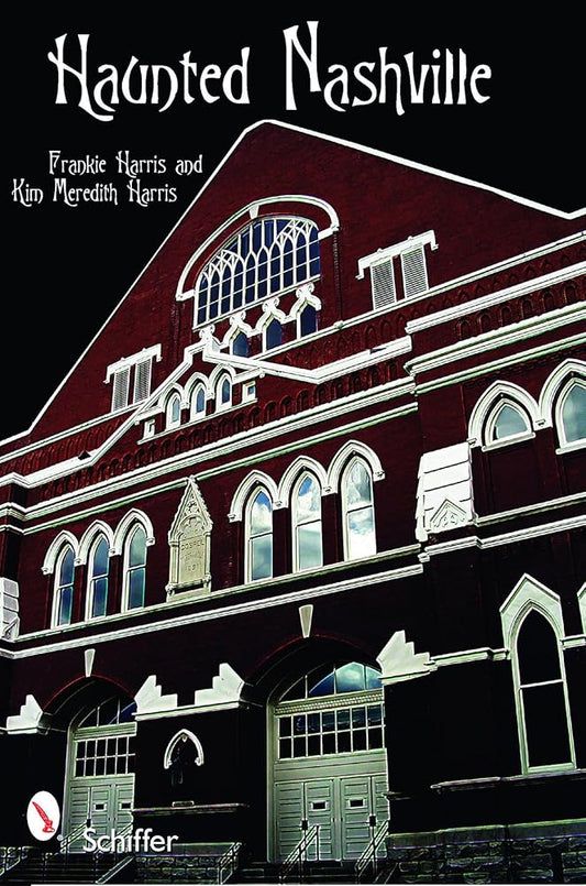 Haunted Nashville cover image