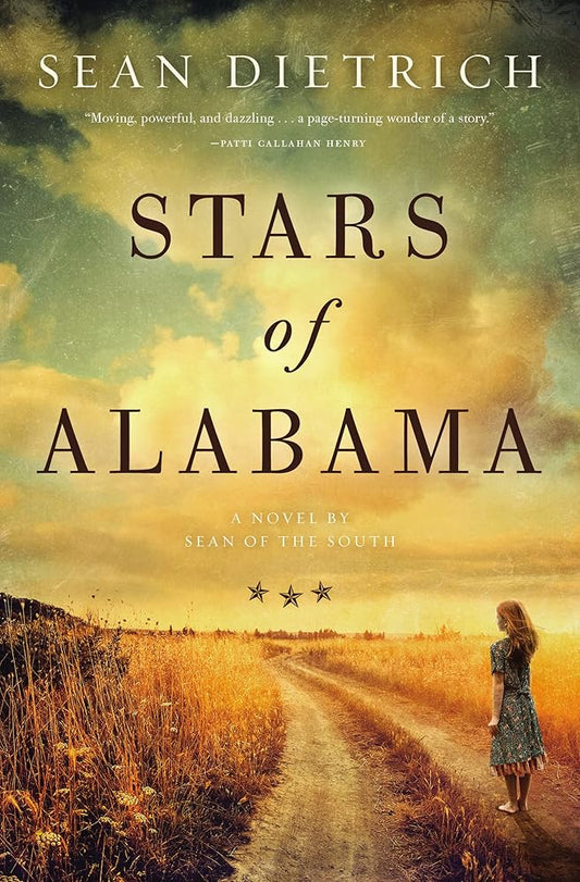 Stars of Alabama: A Novel by Sean of the South cover image