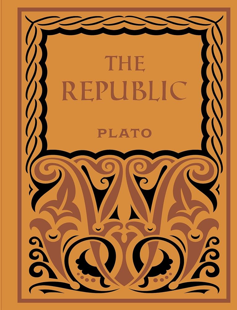 The Republic (Chartwell Deluxe Editions) cover image