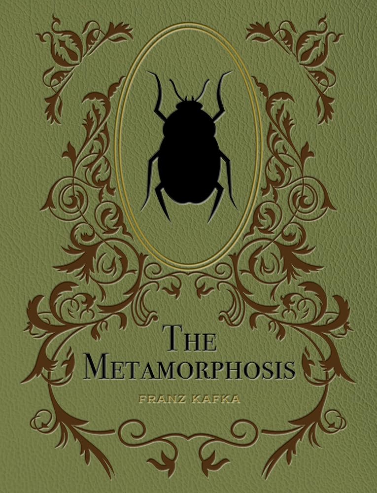 The Metamorphosis (Chartwell Deluxe Editions) cover image