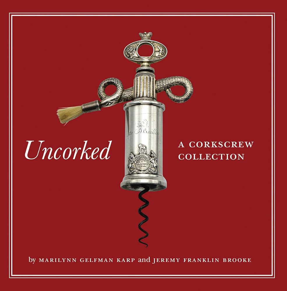 Uncorked: A Corkscrew Collection cover image