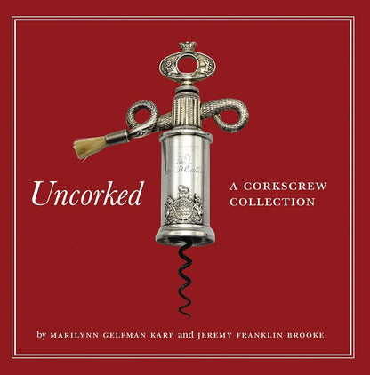 Uncorked: A Corkscrew Collection cover image