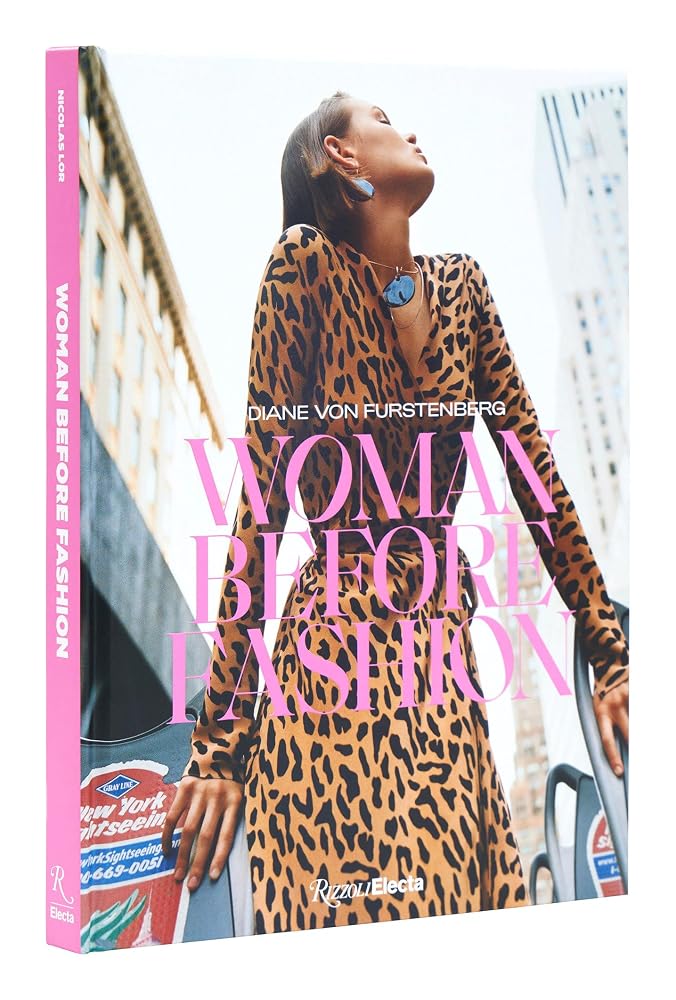 Diane Von Furstenberg: Woman Before Fashion cover image