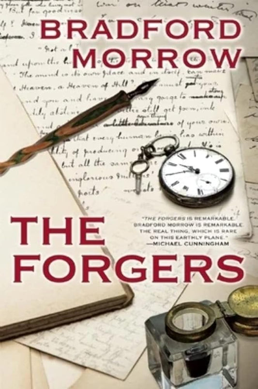 The Forgers cover image