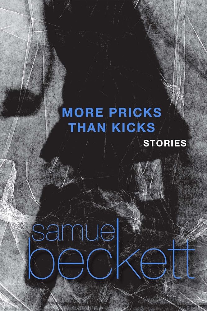 More Pricks Than Kicks cover image