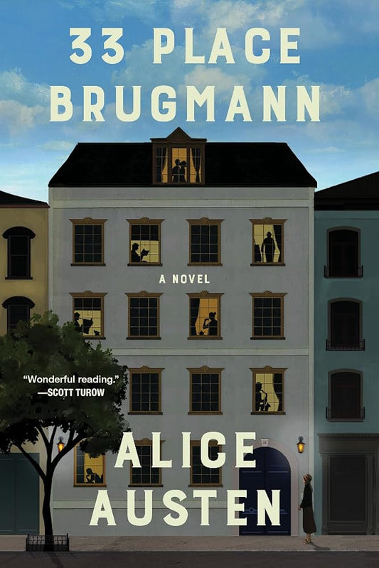 33 Place Brugmann cover image