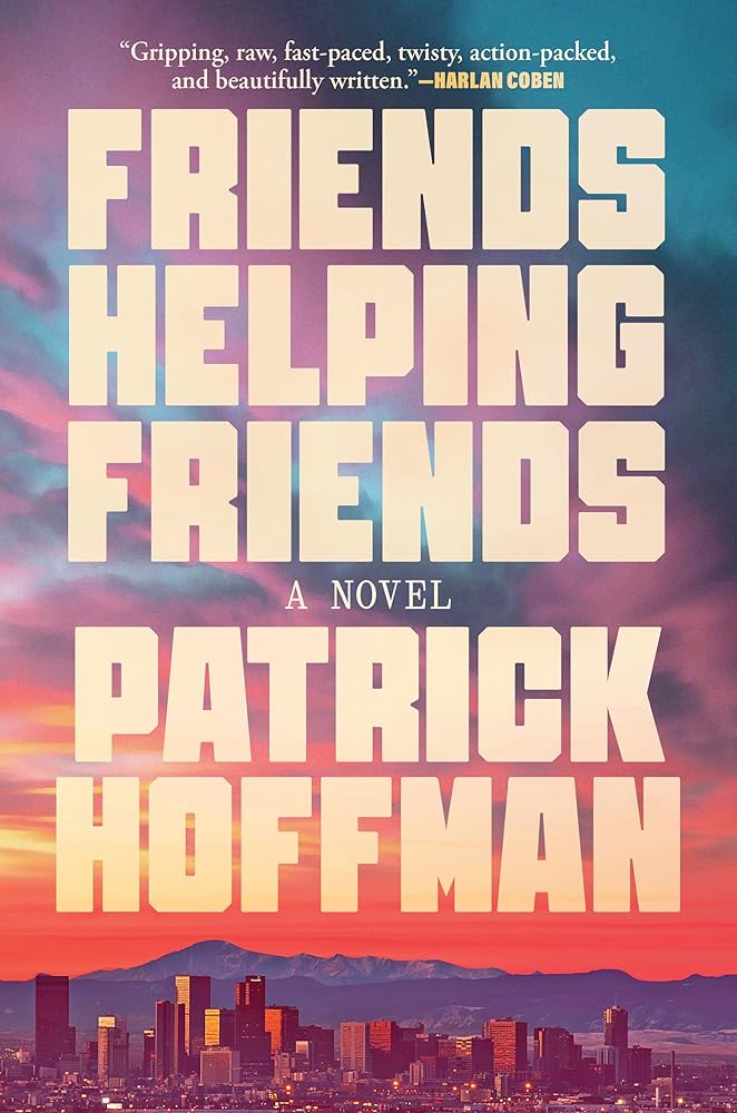 Friends Helping Friends cover image