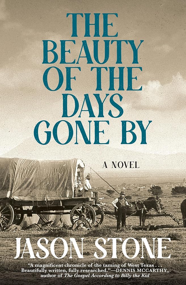 The Beauty of the Days Gone By: A Novel cover image