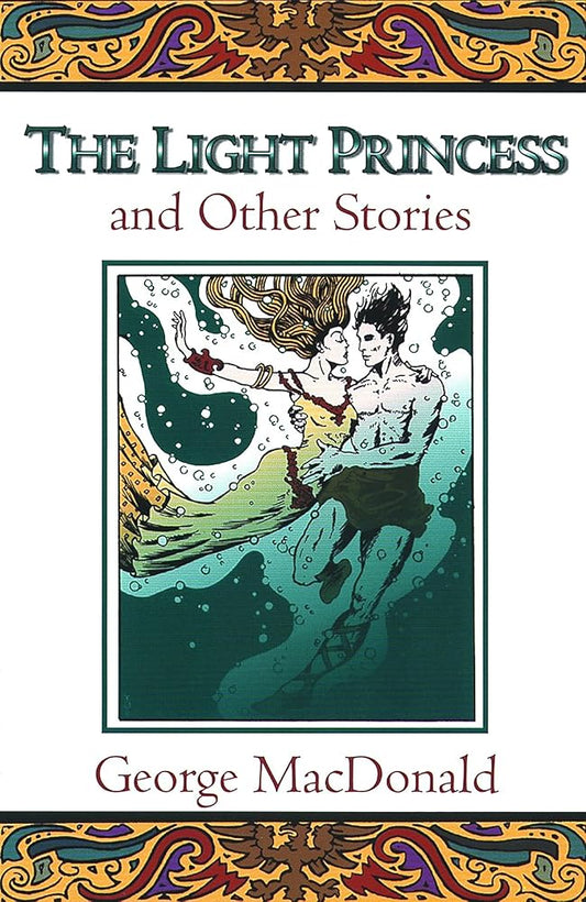 The Light Princess and Other Stories cover image