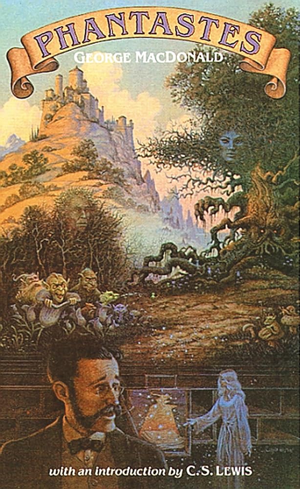 Phantastes cover image