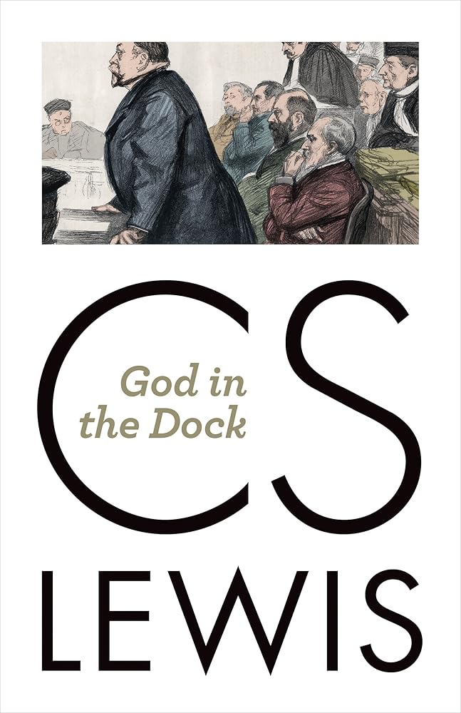 God in the Dock cover image