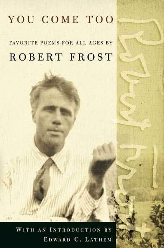 You Come Too: Favorite Poems for Readers of All Ages cover image