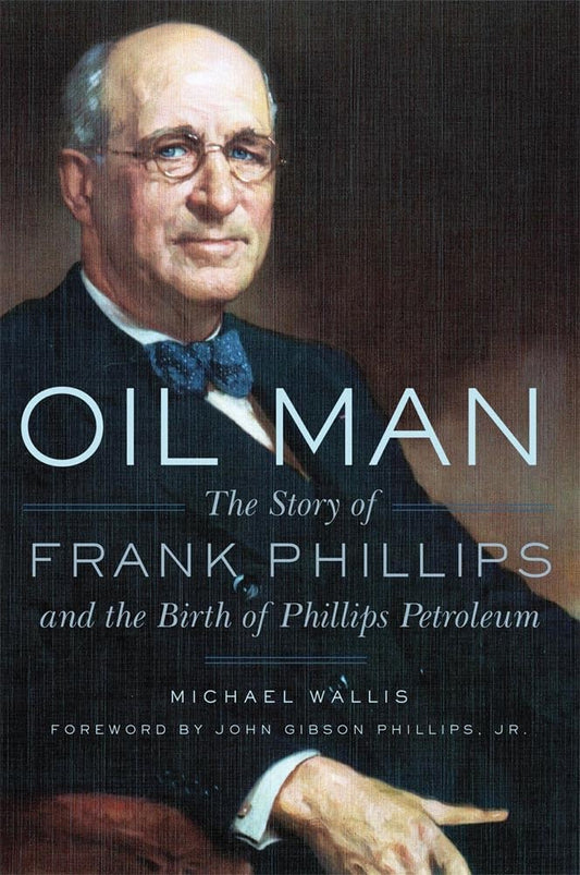 Oil Man cover image