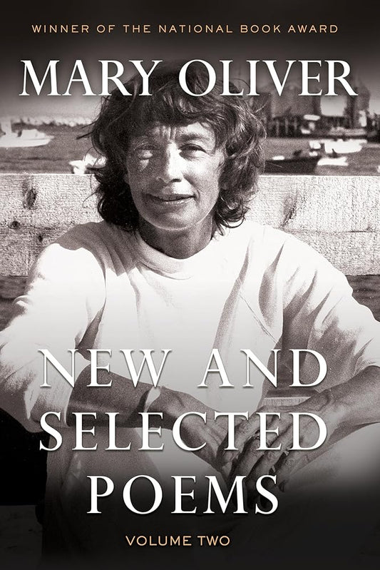 New and Selected Poems: 2 cover image