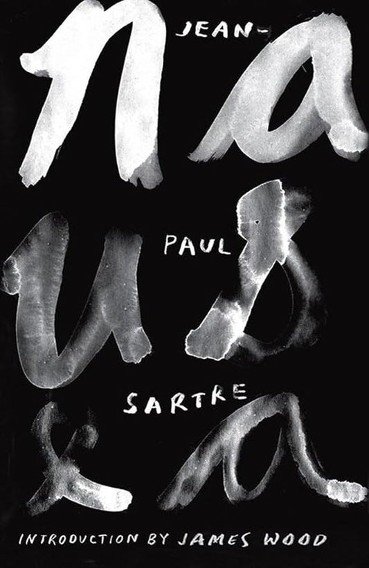 Nausea (New Directions Paperbook) cover image