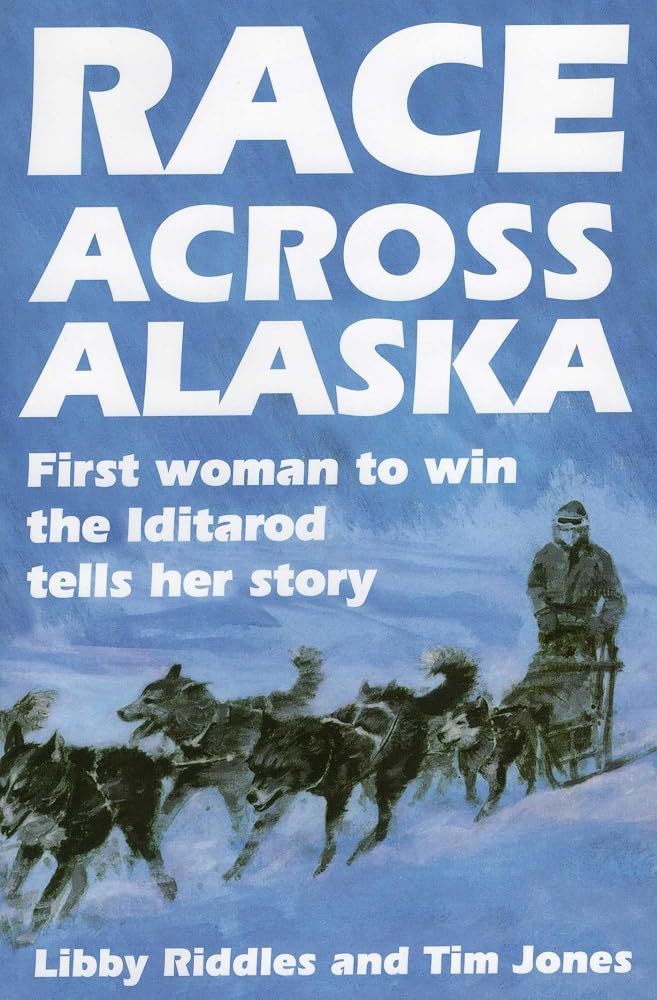 Race Across Alaska cover image