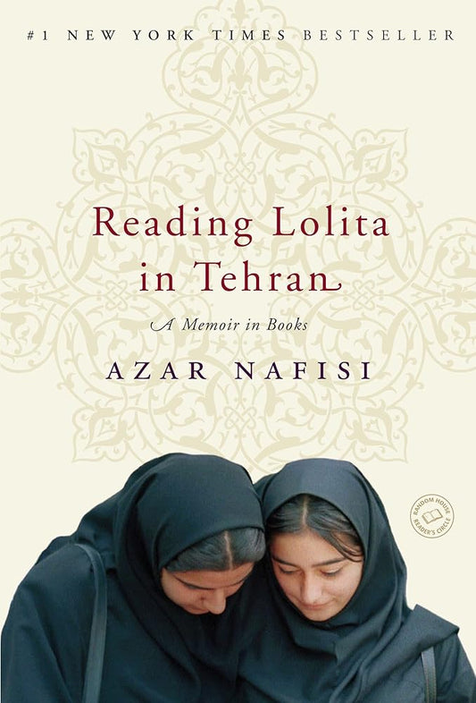 Reading Lolita in Tehran: A Memoir in Books cover image