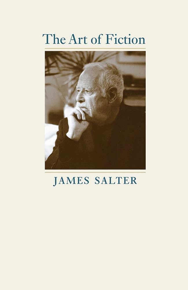 The Art of Fiction (Kapnick Foundation Distinguished Writer-in-Residence Lectures) cover image