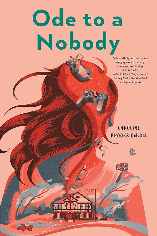 Ode to a Nobody cover image