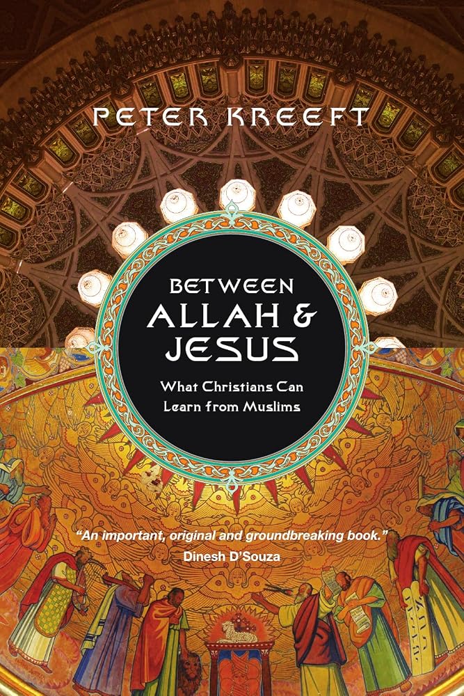 Between Allah & Jesus: What Christians Can Learn from Muslims cover image