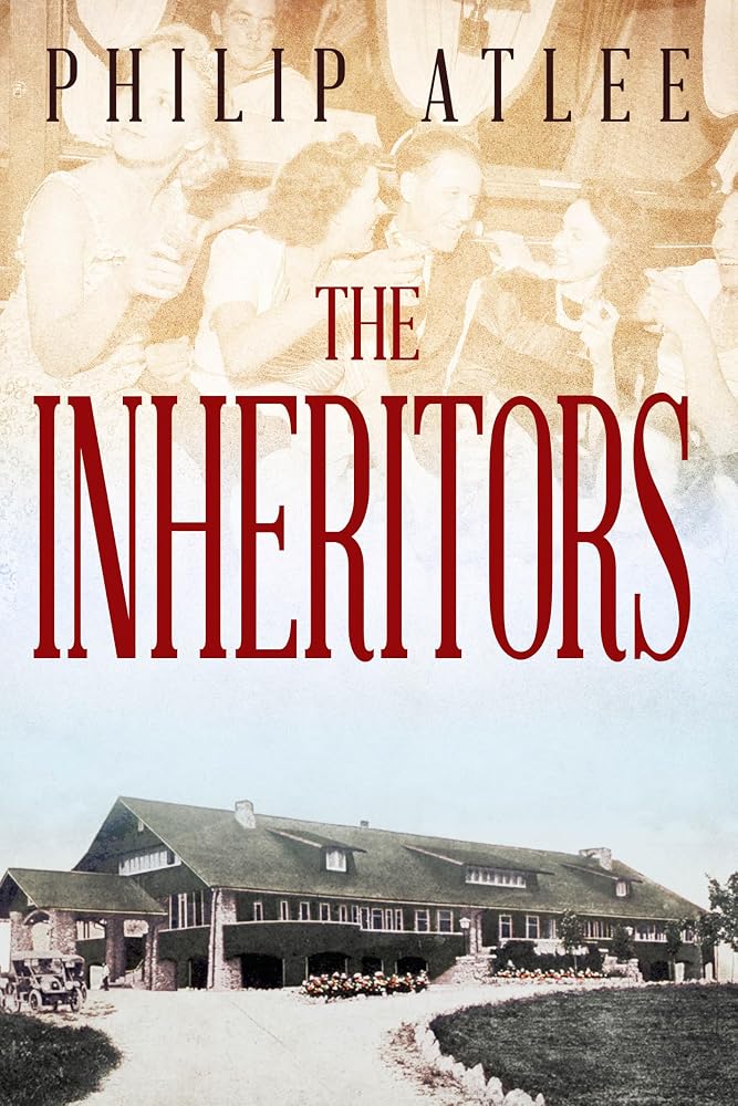 The Inheritors cover image