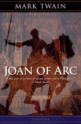 Joan of Arc by Mark Twain cover