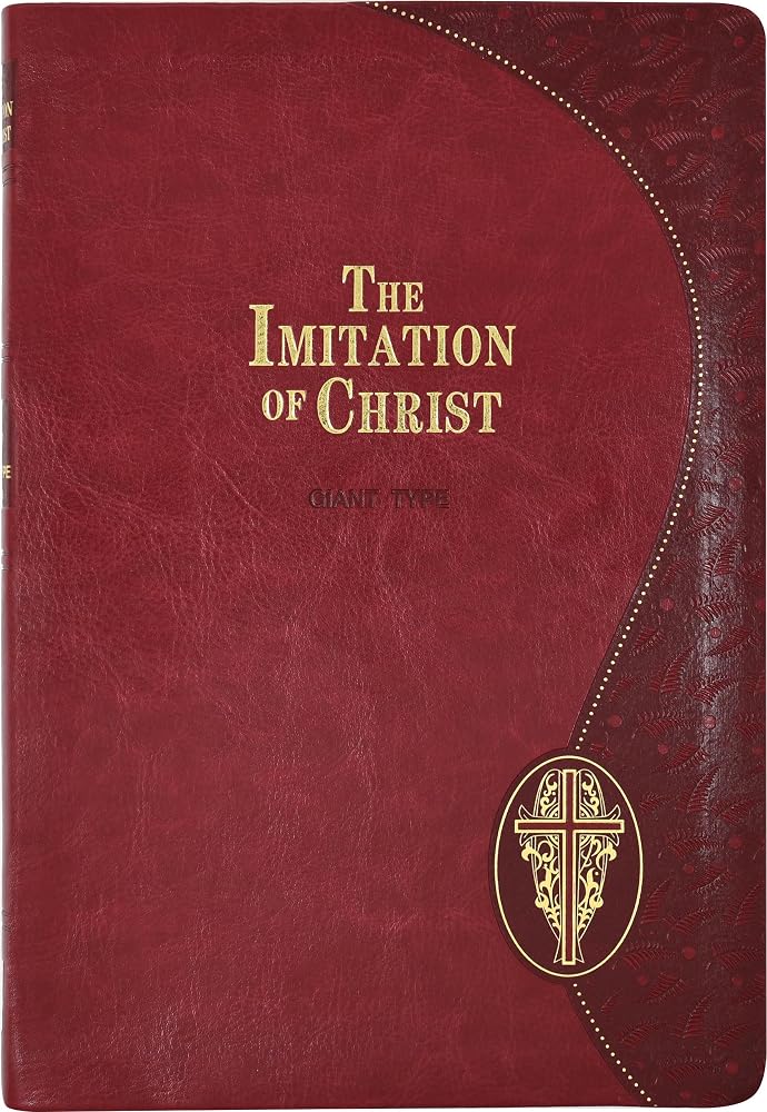The Imitation of Christ: In Four Books cover image