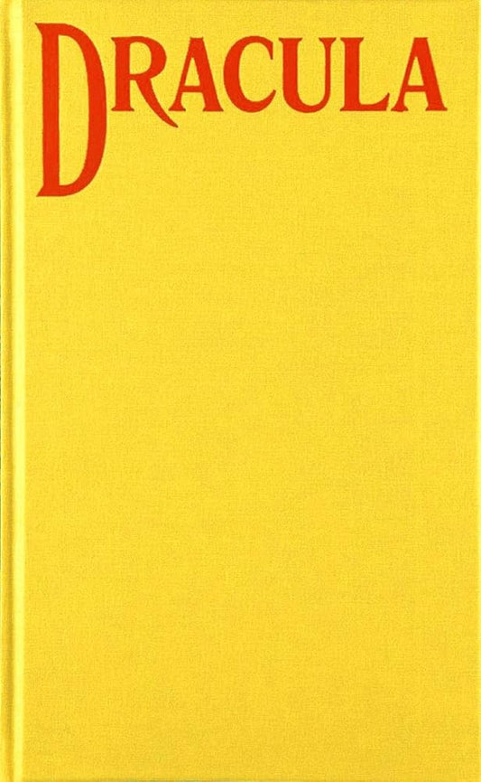 Dracula: By Bram Stoker (Four Corners Familiars) cover image