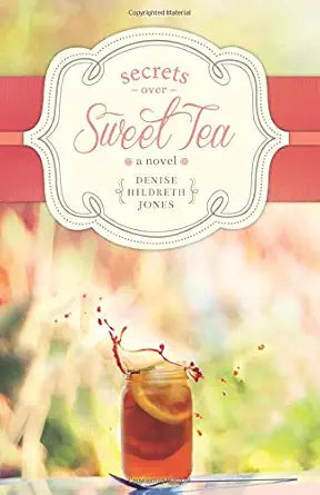 Secrets Over Sweet Tea cover image