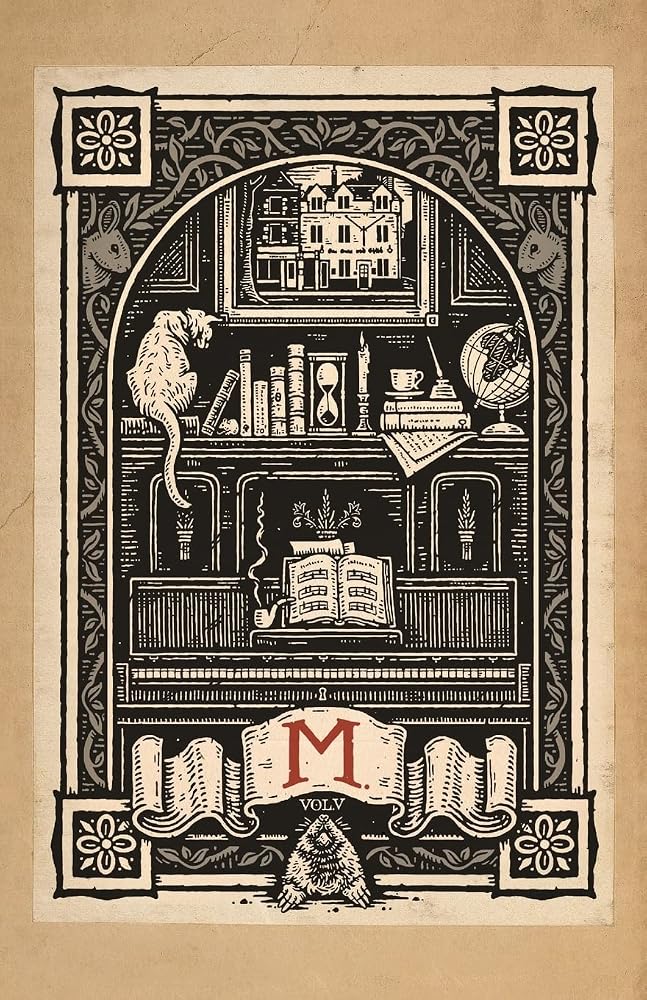 The Molehill, Vol. 5 cover image
