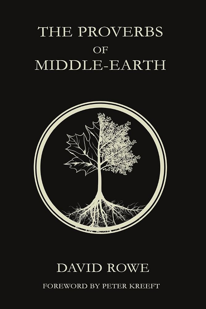 The Proverbs of Middle-earth cover image