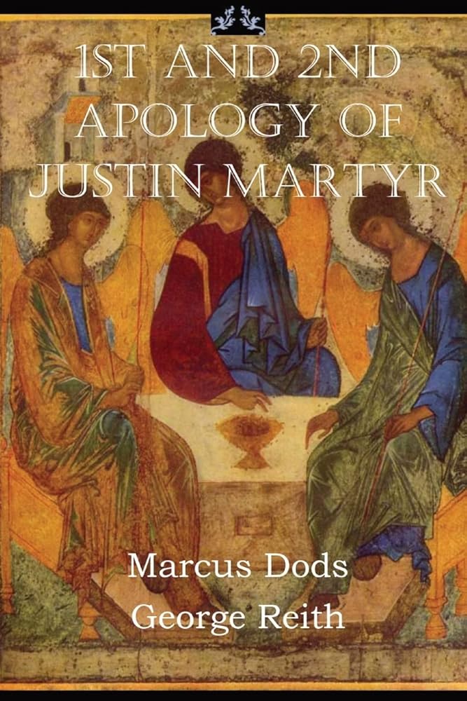 First and Second Apologies of Justin Martyr cover image