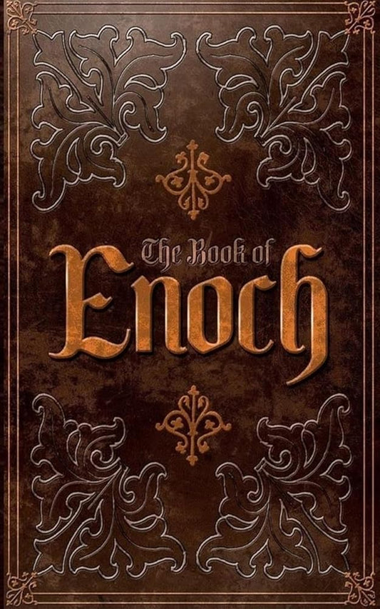 The Book of Enoch cover image