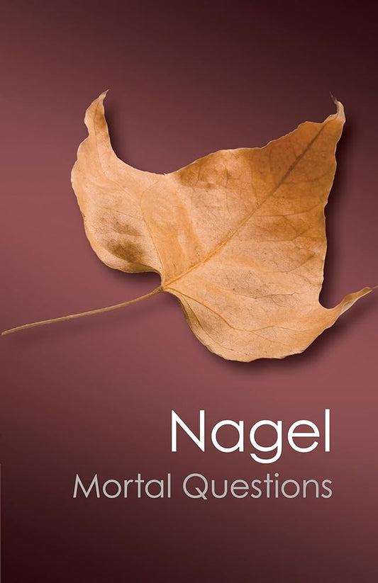 Mortal Questions (Canto Classics) cover image