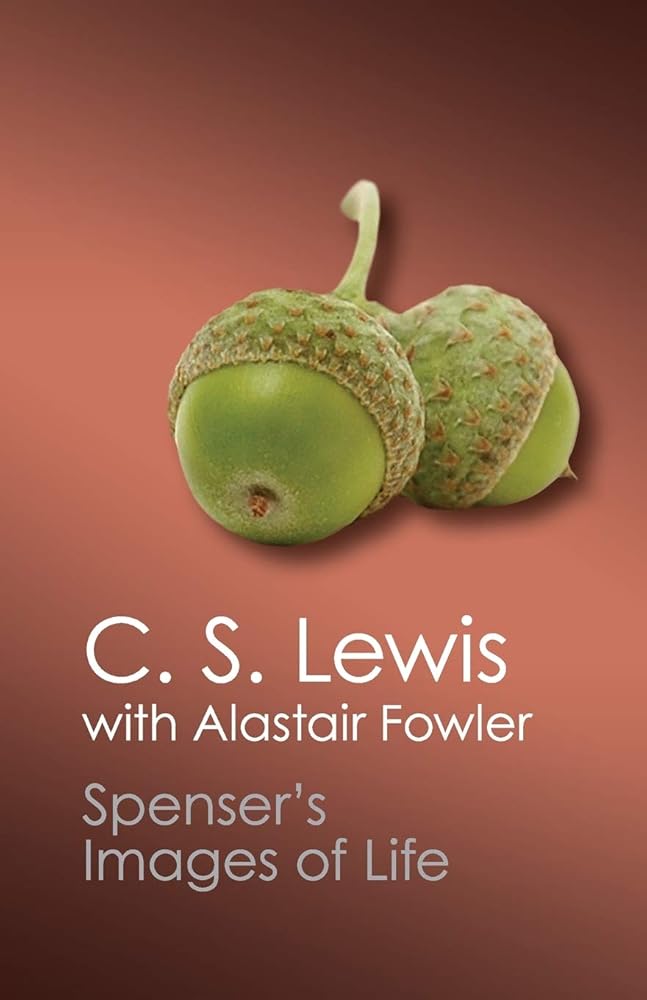 Spenser's Images of Life (Canto Classics) cover image