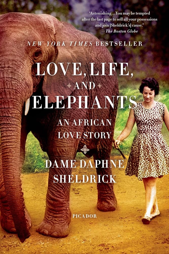 Love, Life, and Elephants: An African Love Story cover image