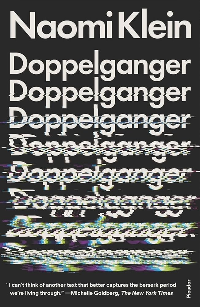Doppelganger: A Trip into the Mirror World cover image