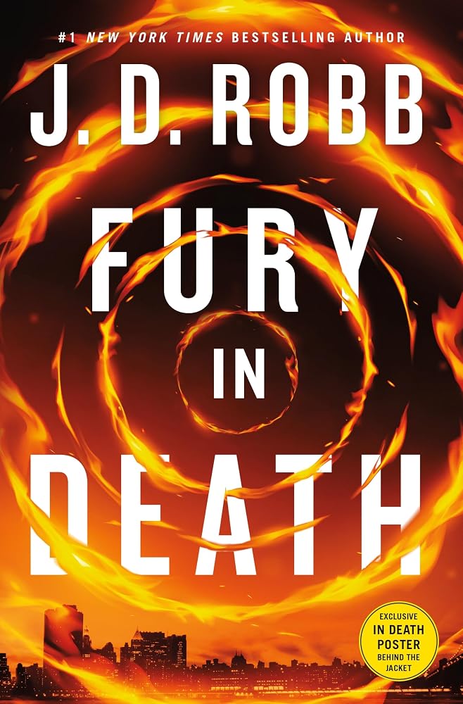 Fury in Death (In Death, 63) cover image