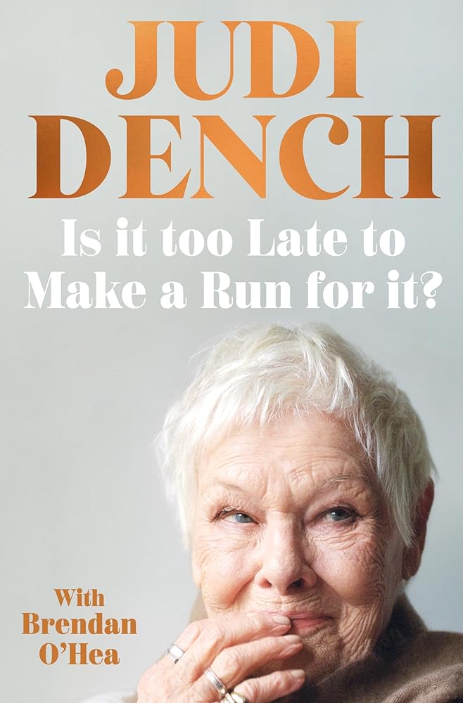 Is It Too Late to Make a Run for It? cover image