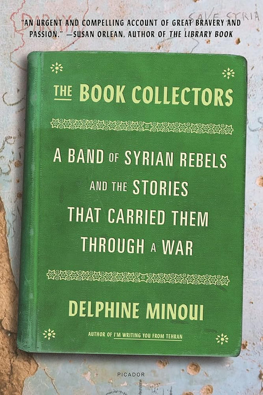 Book Collectors cover image