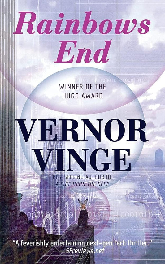 Rainbows End cover image