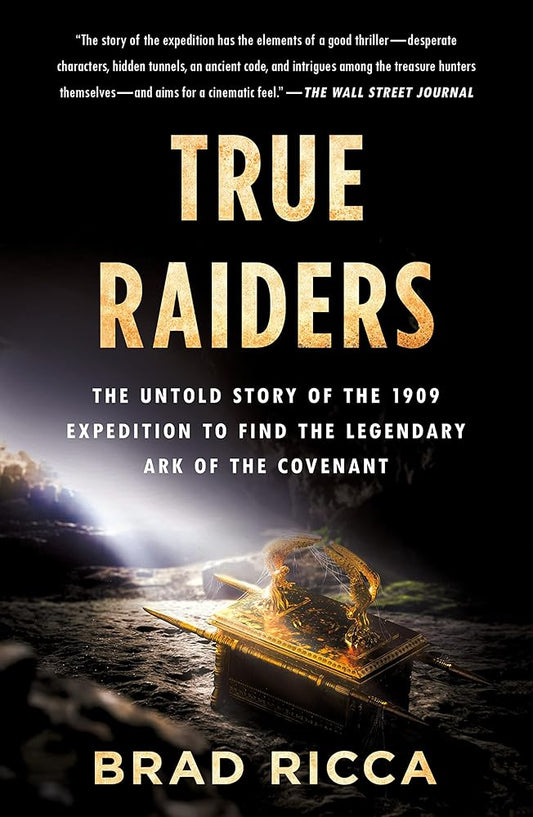 True Raiders cover image