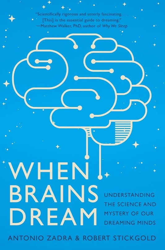 When Brains Dream: Understanding the Science and Mystery of Our Dreaming Minds cover image