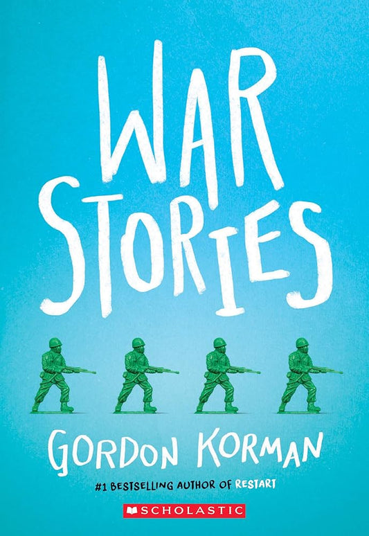 War Stories cover image