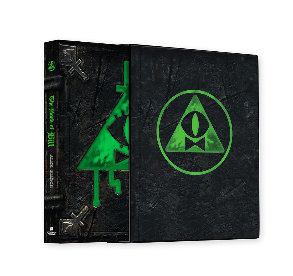 The Book of Bill Limited Collector's Edition cover image